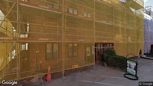 Kontorslokaler att hyra i Lundby - Bild från Google Street View