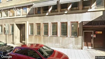 Kontorslokaler att hyra i Södermalm - Bild från Google Street View Kontorslokaler att hyra i Södermalm - Bild från Google Street View