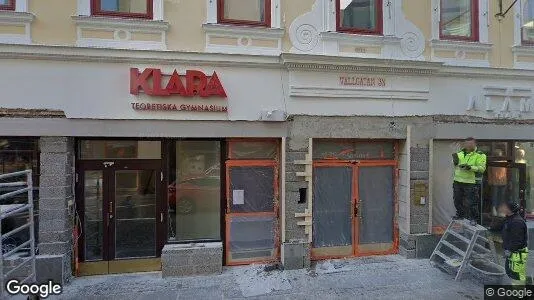 Kontorslokaler att hyra i Göteborg Centrum - Bild från Google Street View