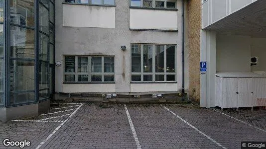 Kontorslokaler att hyra i Södermalm - Bild från Google Street View