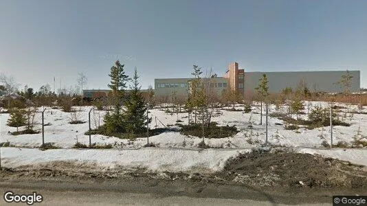 Kontorslokaler att hyra i Umeå - Bild från Google Street View