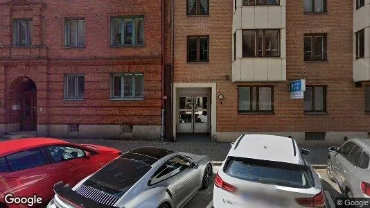 Kontorslokaler att hyra i Göteborg Centrum - Bild från Google Street View