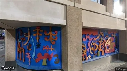 Kontorslokaler att hyra i Hammarbyhamnen - Bild från Google Street View Kontorslokaler att hyra i Hammarbyhamnen - Bild från Google Street View