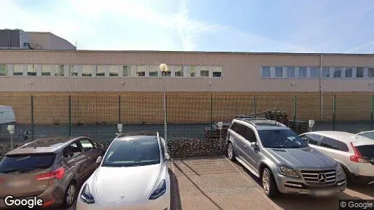 Kontorslokaler att hyra i Mölndal - Bild från Google Street View