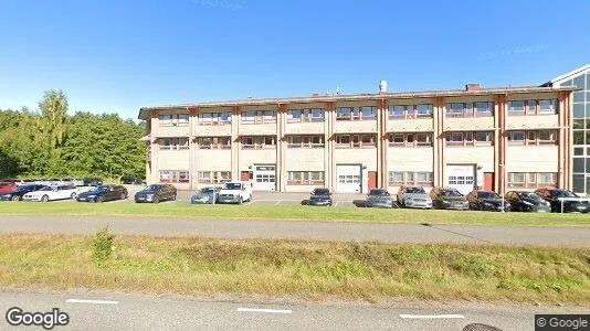Kontorslokaler att hyra i Mölndal - Bild från Google Street View
