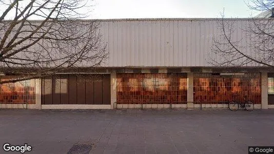 Kontorslokaler att hyra i Gislaved - Bild från Google Street View