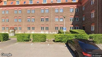 Kontorslokaler att hyra i Helsingborg - Bild från Google Street View