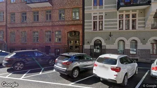 Kontorslokaler att hyra i Göteborg Centrum - Bild från Google Street View