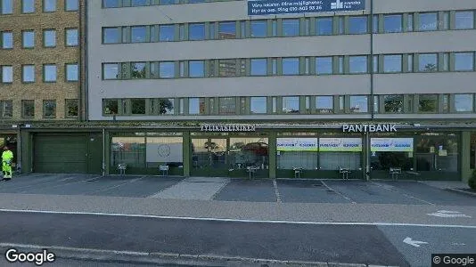 Kontorslokaler att hyra i Örgryte-Härlanda - Bild från Google Street View