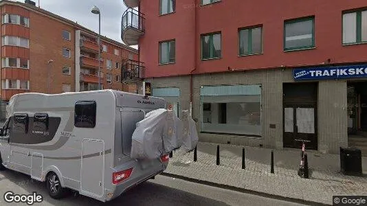 Kontorslokaler att hyra i Helsingborg - Bild från Google Street View