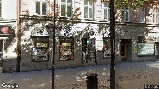Kontorslokaler att hyra i Stockholm Innerstad - Bild från Google Street View