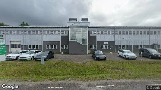 Kontorslokaler att hyra i Sundsvall - Bild från Google Street View