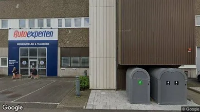 Kontorslokaler att hyra i Västra hisingen - Bild från Google Street View