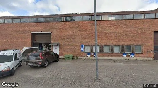 Kontorslokaler att hyra i Sundsvall - Bild från Google Street View