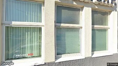 Kontorslokaler att hyra i Johanneberg - Bild från Google Street View