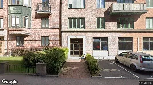 Kontorslokaler att hyra i Örgryte-Härlanda - Bild från Google Street View