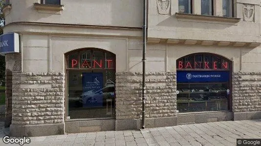 Kontorslokaler att hyra i Linköping - Bild från Google Street View