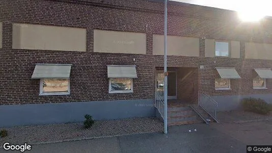 Kontorslokaler att hyra i Helsingborg - Bild från Google Street View