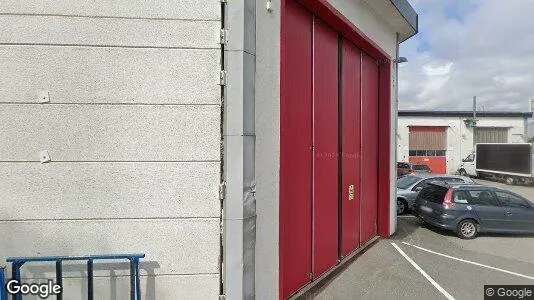 Kontorslokaler att hyra i Söderort - Bild från Google Street View