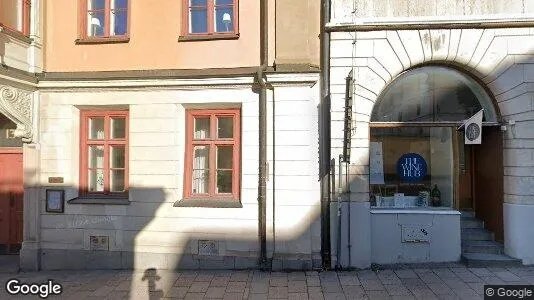 Kontorslokaler att hyra i Östermalm - Bild från Google Street View