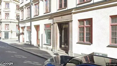 Kontorslokaler att hyra i Stockholm Innerstad - Bild från Google Street View