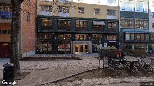 Kontorslokaler att hyra i Område ej specificerat - Bild från Google Street View