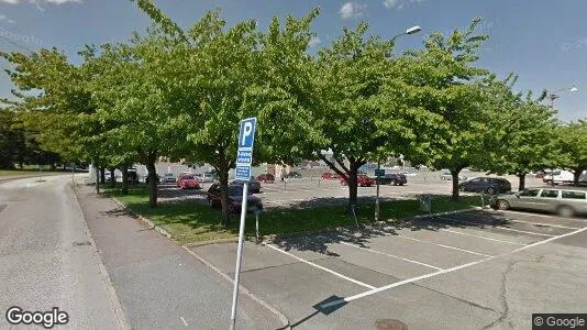 Kontorslokaler att hyra i Göteborg Centrum - Bild från Google Street View