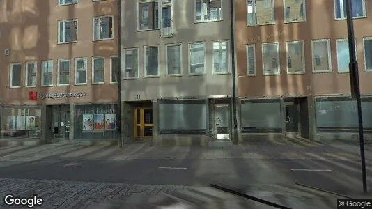 Kontorslokaler att hyra i Linköping - Bild från Google Street View