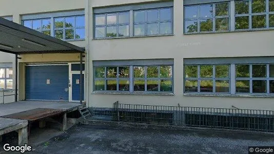 Kontorslokaler att hyra i Borås - Bild från Google Street View