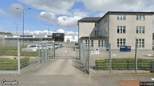 Kontorslokaler att hyra i Mölndal - Bild från Google Street View