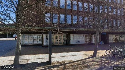 Kontorslokaler att hyra i Helsingborg - Bild från Google Street View
