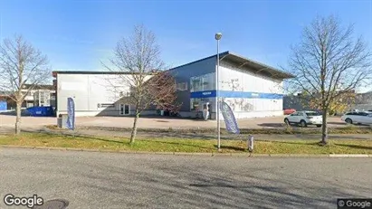 Kontorslokaler att hyra i Kungsbacka - Bild från Google Street View