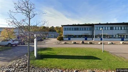 Kontorslokaler att hyra i Kungsbacka - Bild från Google Street View