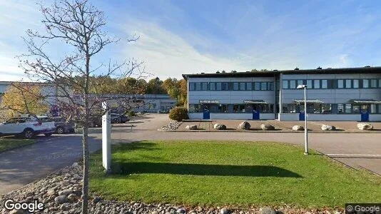 Kontorslokaler att hyra i Kungsbacka - Bild från Google Street View