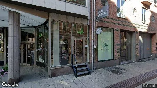 Kontorslokaler att hyra i Uppsala - Bild från Google Street View