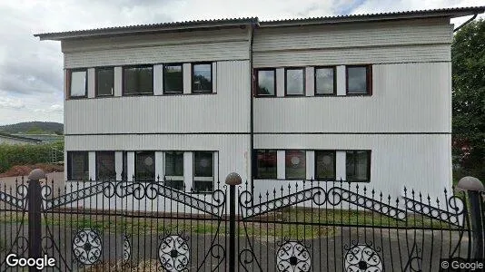 Kontorslokaler att hyra i Ale - Bild från Google Street View