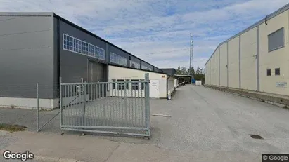 Industrilokaler att hyra i Stockholm Innerstad - Bild från Google Street View
