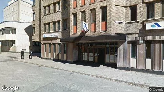 Kontorslokaler att hyra i Malmö Centrum - Bild från Google Street View