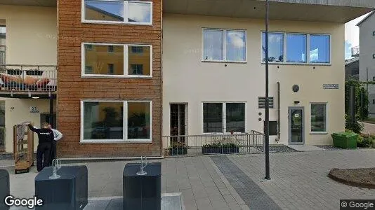 Kontorslokaler att hyra i Värmdö - Bild från Google Street View