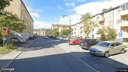 Kontorslokaler att hyra i Västerort - Bild från Google Street View