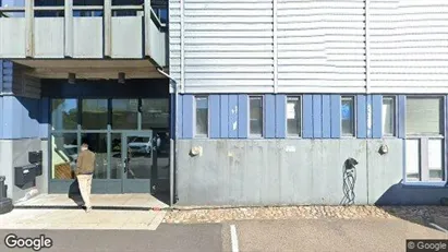 Kontorslokaler att hyra i Helsingborg - Bild från Google Street View