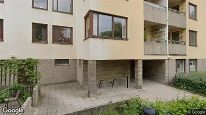 Kontorslokaler att hyra i Södermalm - Bild från Google Street View