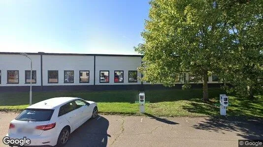 Kontorslokaler att hyra i Helsingborg - Bild från Google Street View