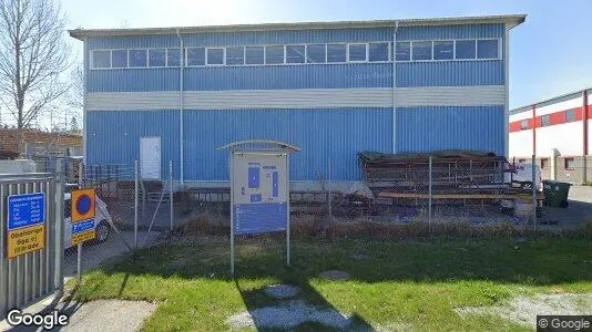 Lagerlokaler att hyra i Tyresö - Bild från Google Street View