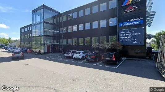 Kontorslokaler att hyra i Askim-Frölunda-Högsbo - Bild från Google Street View