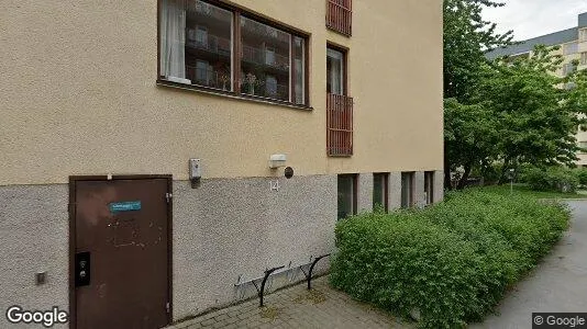 Kontorslokaler att hyra i Södermalm - Bild från Google Street View