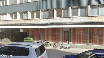 Kontorslokaler att hyra i Malmö Centrum - Bild från Google Street View