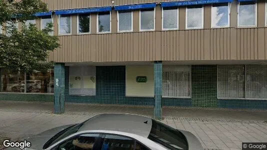 Kontorslokaler att hyra i Tierp - Bild från Google Street View