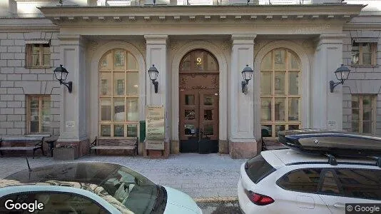 Kontorslokaler att hyra i Område ej specificerat - Bild från Google Street View