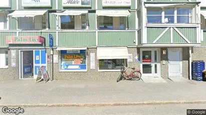 Kontorslokaler att hyra i Skellefteå - Bild från Google Street View